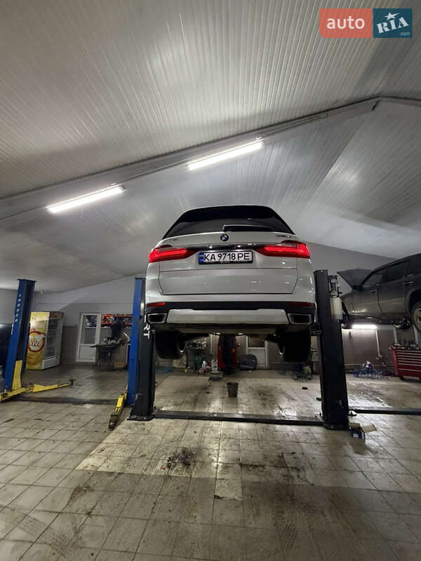 Внедорожник / Кроссовер BMW X7 2019 в Татарбунарах