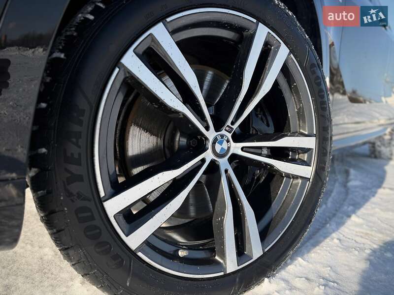 Внедорожник / Кроссовер BMW X7 2024 в Киеве