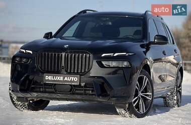 Позашляховик / Кросовер BMW X7 2024 в Києві
