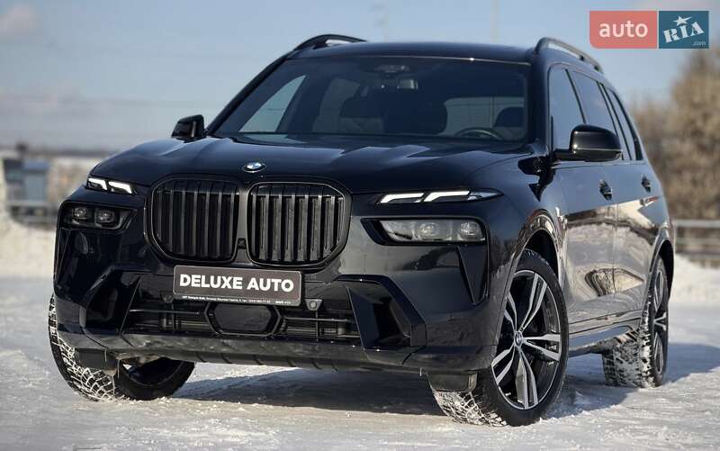 Внедорожник / Кроссовер BMW X7 2024 в Киеве