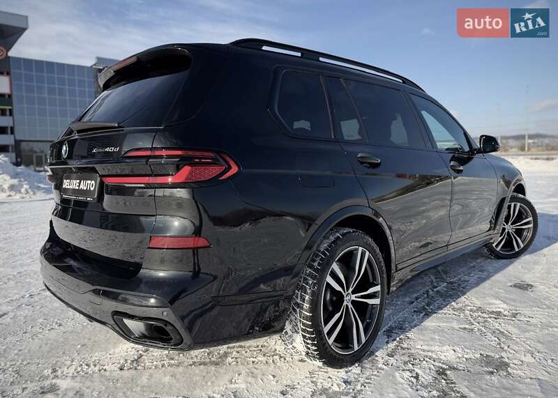 Внедорожник / Кроссовер BMW X7 2024 в Киеве