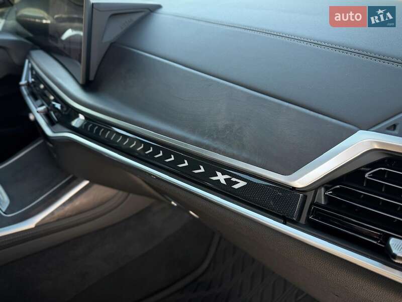 Внедорожник / Кроссовер BMW X7 2024 в Киеве