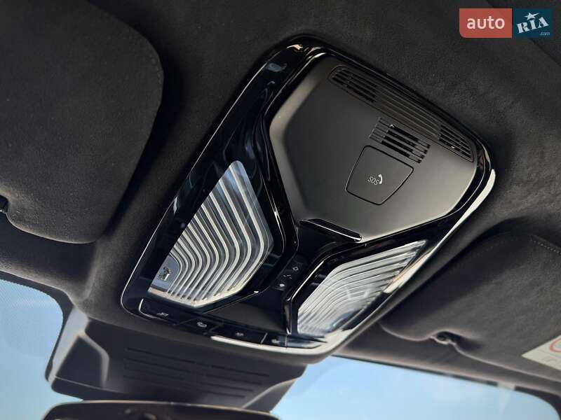 Внедорожник / Кроссовер BMW X7 2024 в Киеве