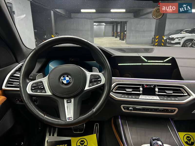 Внедорожник / Кроссовер BMW X7 2022 в Черновцах