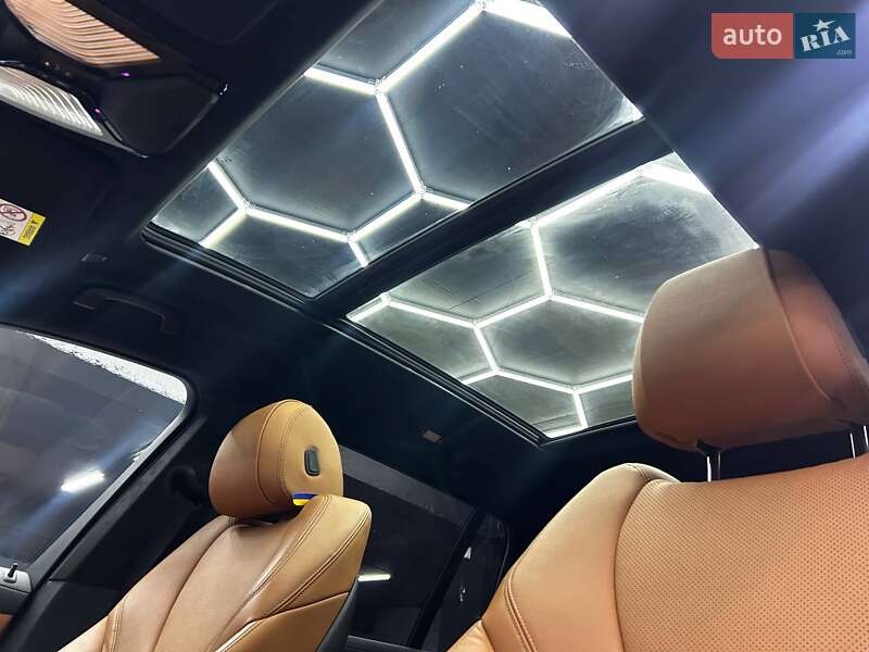 Внедорожник / Кроссовер BMW X7 2022 в Черновцах