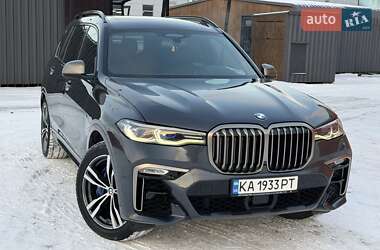 Позашляховик / Кросовер BMW X7 2020 в Києві