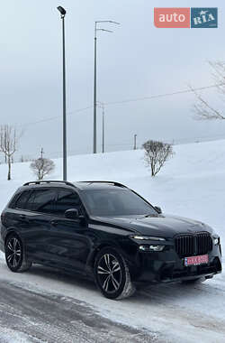 Позашляховик / Кросовер BMW X7 2020 в Києві