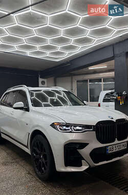 Внедорожник / Кроссовер BMW X7 2019 в Виннице
