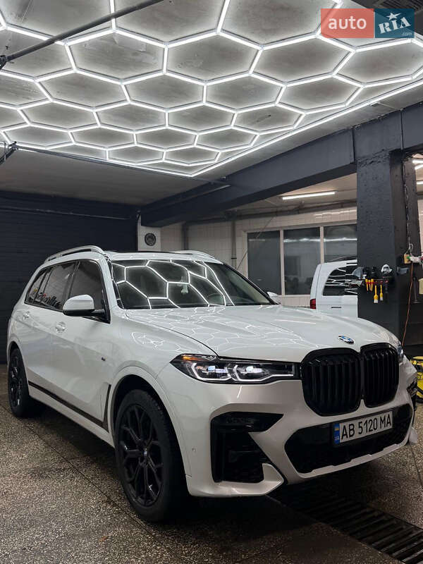 Внедорожник / Кроссовер BMW X7 2019 в Виннице