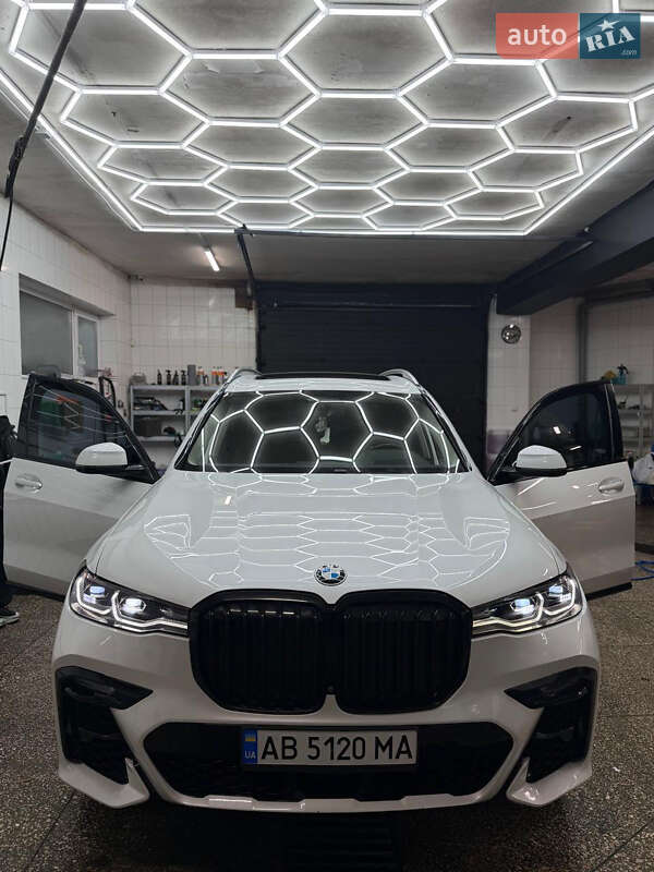 Внедорожник / Кроссовер BMW X7 2019 в Виннице