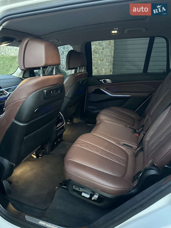 Внедорожник / Кроссовер BMW X7 2019 в Виннице