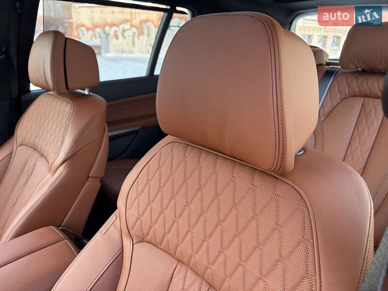 Внедорожник / Кроссовер BMW X7 2023 в Киеве фото 35 Внедорожник / Кроссовер BMW X7 2023 в Киеве