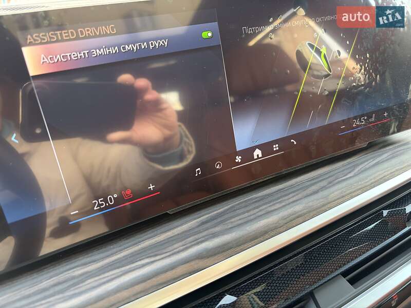 Внедорожник / Кроссовер BMW X7 2023 в Киеве фото 58 Внедорожник / Кроссовер BMW X7 2023 в Киеве