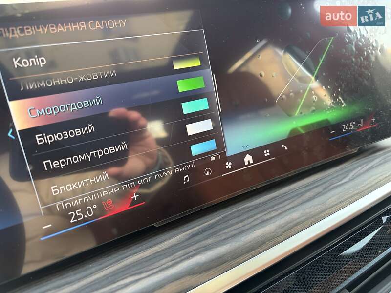 Внедорожник / Кроссовер BMW X7 2023 в Киеве фото 100 Внедорожник / Кроссовер BMW X7 2023 в Киеве