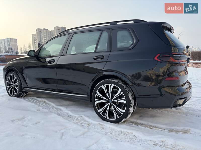 Внедорожник / Кроссовер BMW X7 2023 в Киеве фото 121 Внедорожник / Кроссовер BMW X7 2023 в Киеве
