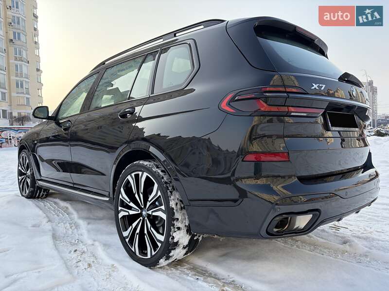 Внедорожник / Кроссовер BMW X7 2023 в Киеве фото 123 Внедорожник / Кроссовер BMW X7 2023 в Киеве