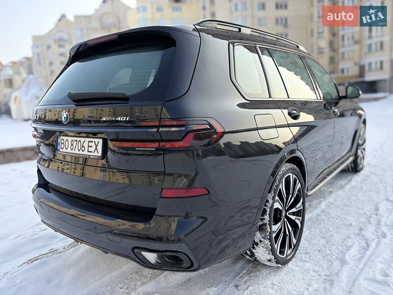 Внедорожник / Кроссовер BMW X7 2023 в Киеве фото 126 Внедорожник / Кроссовер BMW X7 2023 в Киеве