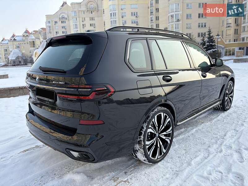 Внедорожник / Кроссовер BMW X7 2023 в Киеве фото 128 Внедорожник / Кроссовер BMW X7 2023 в Киеве