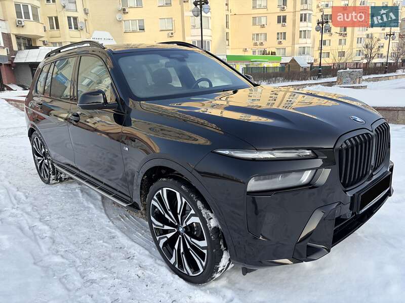 Внедорожник / Кроссовер BMW X7 2023 в Киеве фото 136 Внедорожник / Кроссовер BMW X7 2023 в Киеве