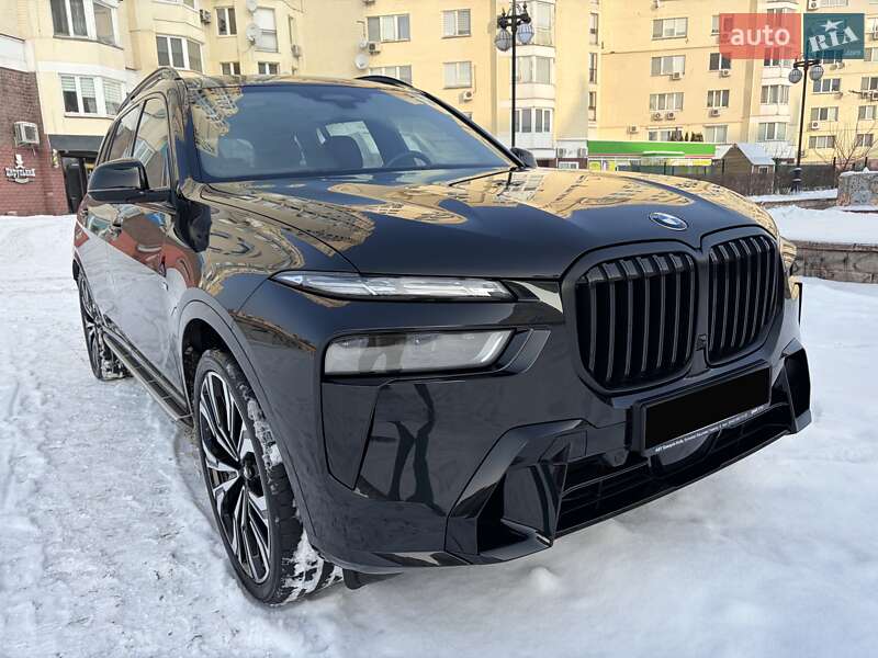 Внедорожник / Кроссовер BMW X7 2023 в Киеве фото 133 Внедорожник / Кроссовер BMW X7 2023 в Киеве