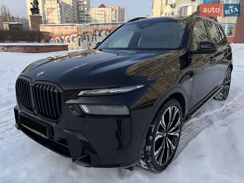 Внедорожник / Кроссовер BMW X7 2023 в Киеве фото 138 Внедорожник / Кроссовер BMW X7 2023 в Киеве