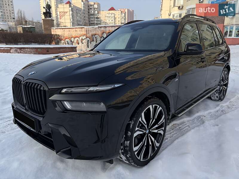 Внедорожник / Кроссовер BMW X7 2023 в Киеве фото 142 Внедорожник / Кроссовер BMW X7 2023 в Киеве