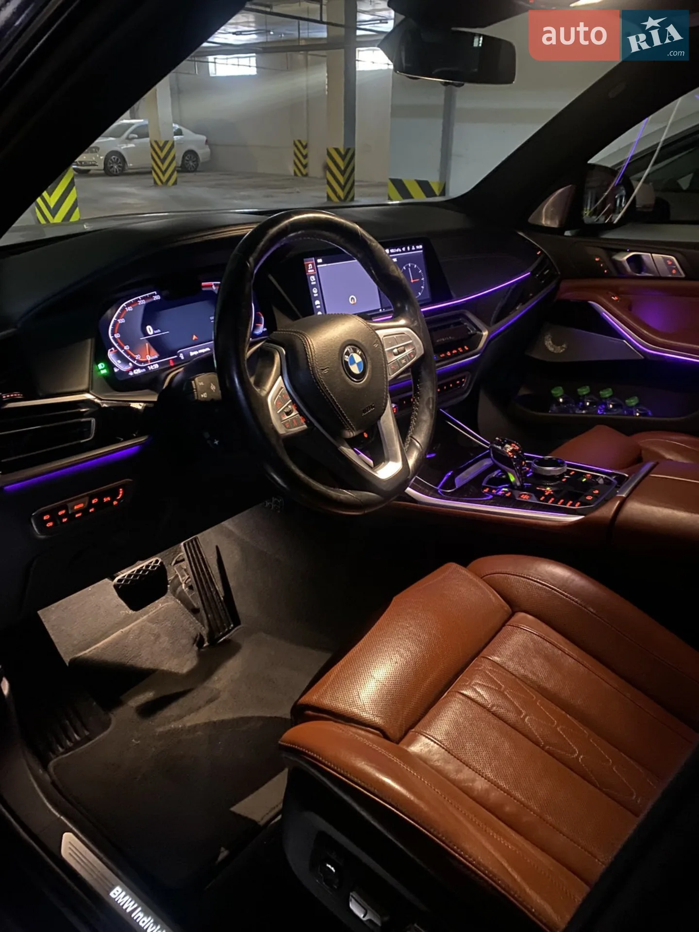 2019 BMW X7 - мініатюра 27
