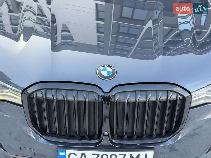 Внедорожник / Кроссовер BMW X7 2020 в Черкассах