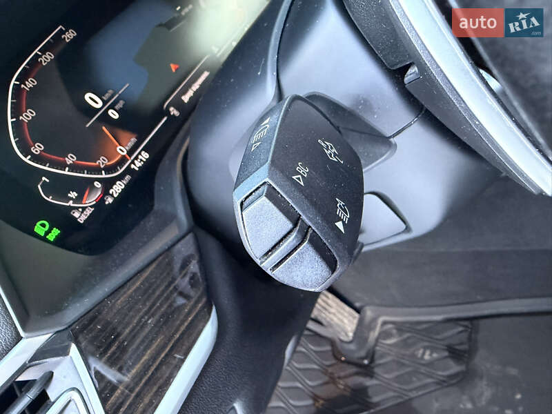 Внедорожник / Кроссовер BMW X7 2020 в Черкассах