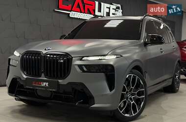 Внедорожник / Кроссовер BMW X7 2024 в Тернополе