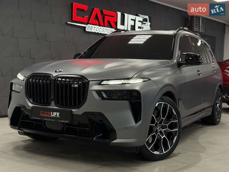 Внедорожник / Кроссовер BMW X7 2024 в Тернополе