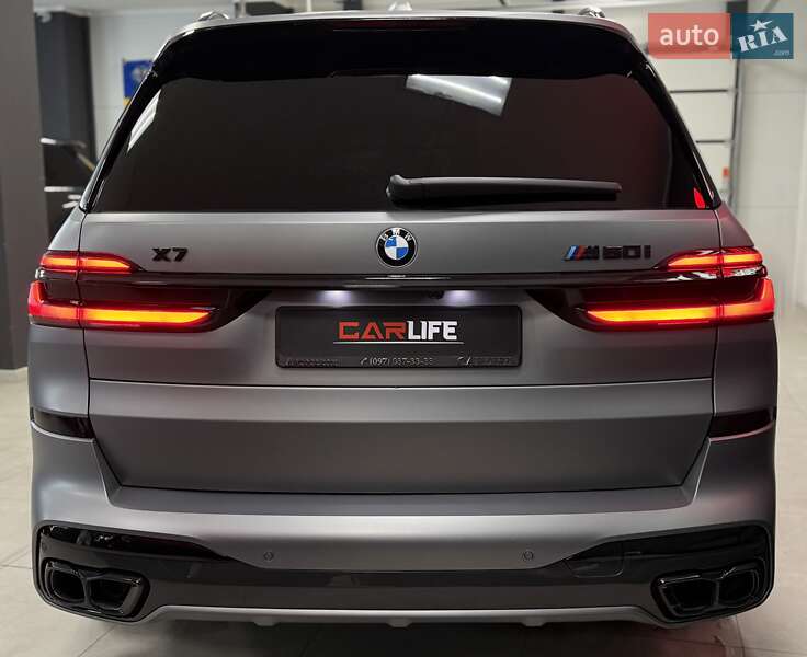 Внедорожник / Кроссовер BMW X7 2024 в Тернополе
