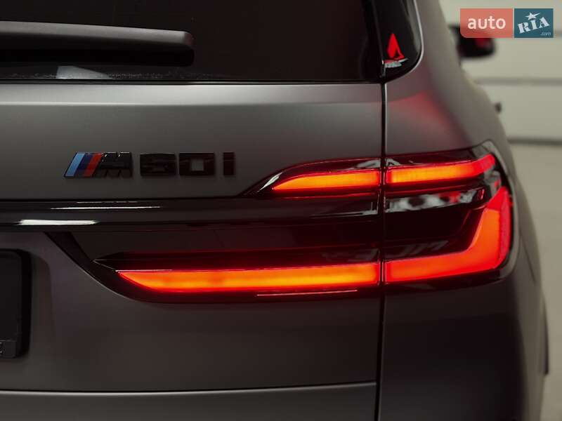 Внедорожник / Кроссовер BMW X7 2024 в Тернополе