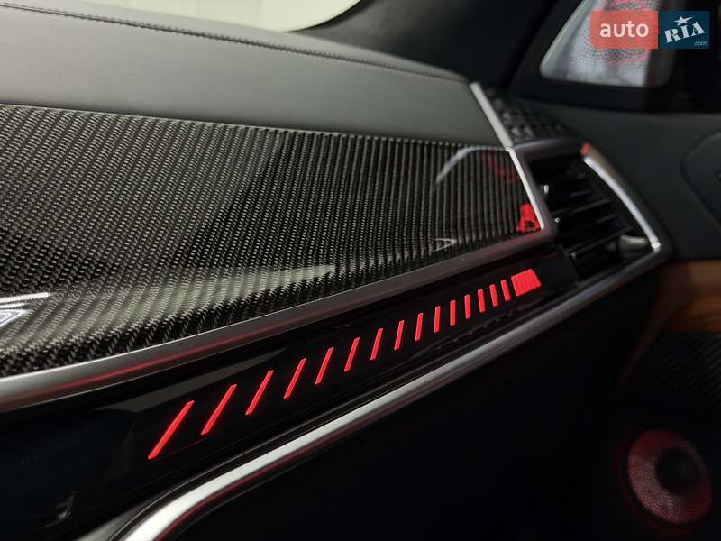 Внедорожник / Кроссовер BMW X7 2024 в Тернополе