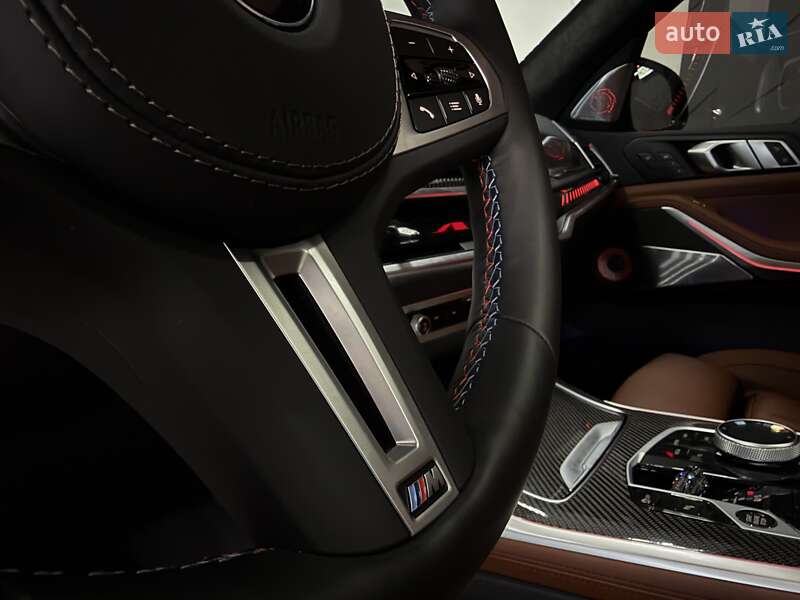 Внедорожник / Кроссовер BMW X7 2024 в Тернополе