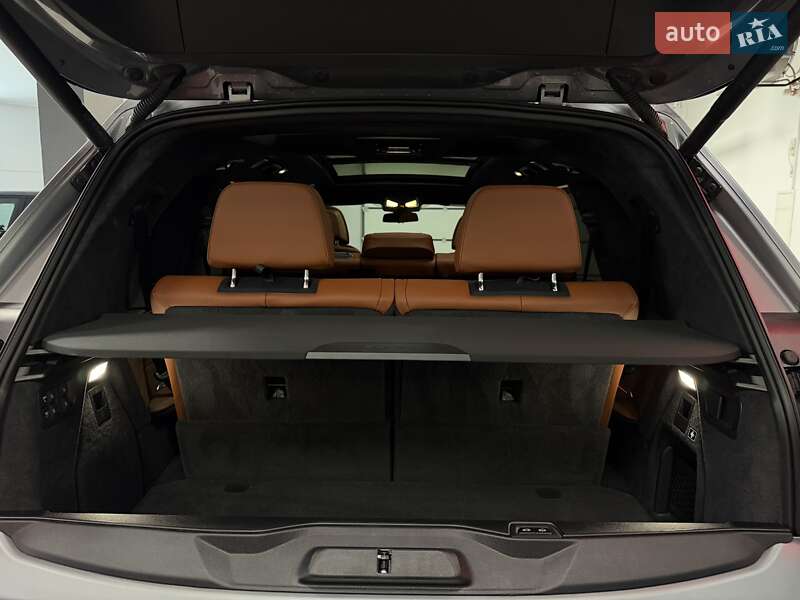Внедорожник / Кроссовер BMW X7 2024 в Тернополе