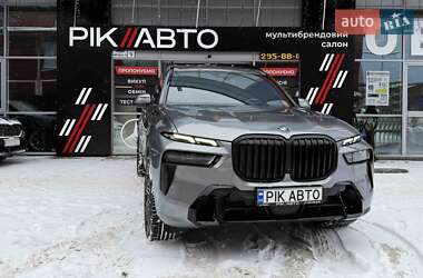 Позашляховик / Кросовер BMW X7 2024 в Львові