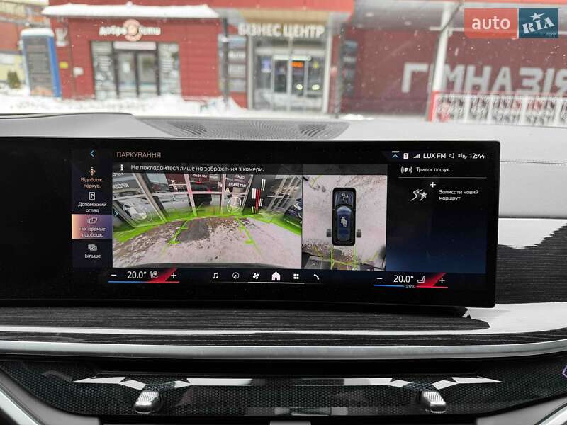 Внедорожник / Кроссовер BMW X7 2024 в Львове