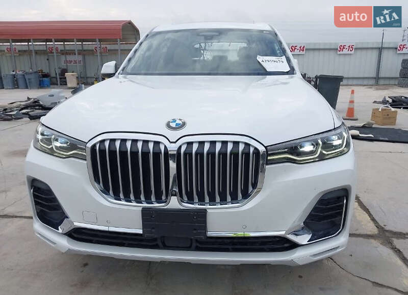 Внедорожник / Кроссовер BMW X7 2019 в Луцке