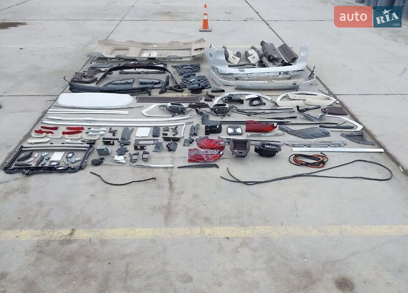 Внедорожник / Кроссовер BMW X7 2019 в Луцке