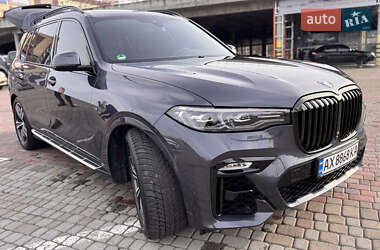 Внедорожник / Кроссовер BMW X7 2020 в Харькове