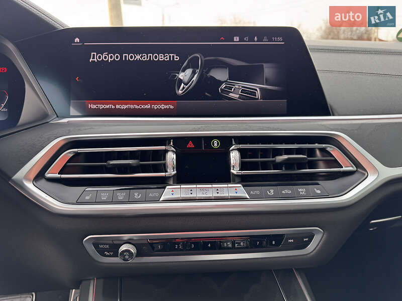 Внедорожник / Кроссовер BMW X7 2020 в Харькове