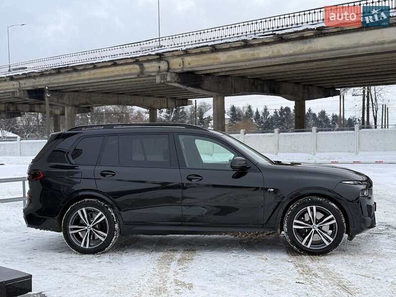 Внедорожник / Кроссовер BMW X7 2025 в Львове