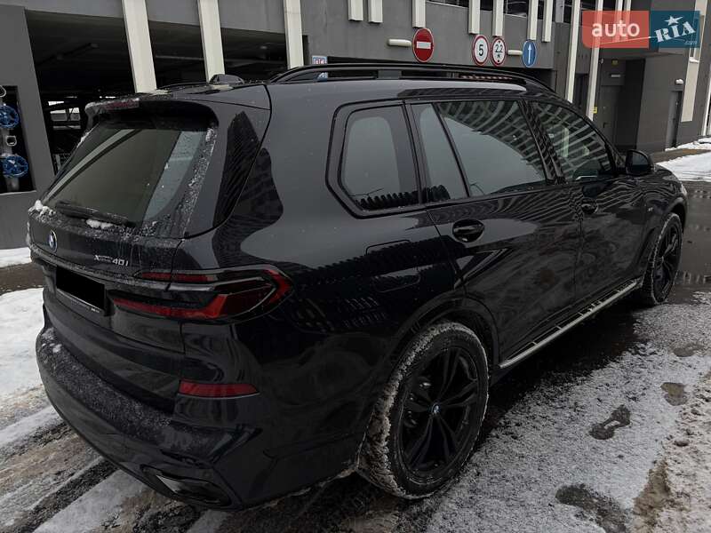 Внедорожник / Кроссовер BMW X7 2023 в Киеве фото 6 Внедорожник / Кроссовер BMW X7 2023 в Киеве