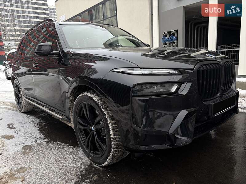 Внедорожник / Кроссовер BMW X7 2023 в Киеве фото Внедорожник / Кроссовер BMW X7 2023 в Киеве