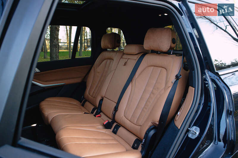 Внедорожник / Кроссовер BMW X7 2021 в Киеве