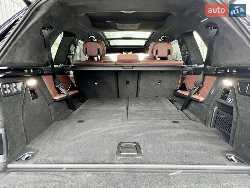 Внедорожник / Кроссовер BMW X7 2022 в Киеве