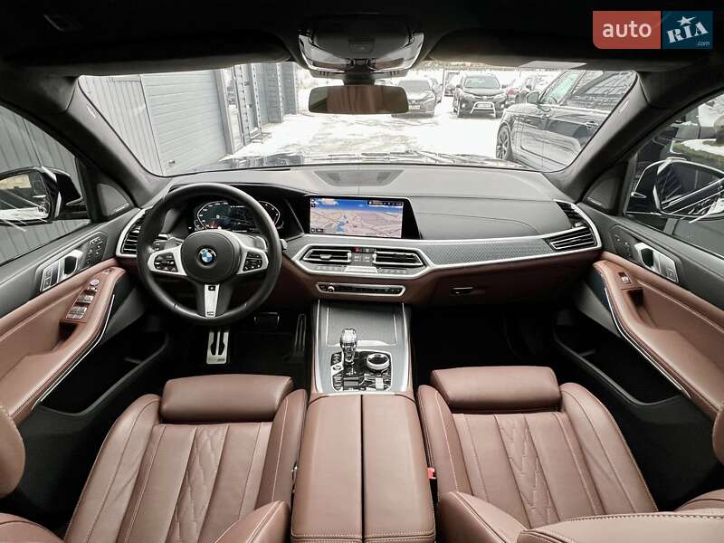 Внедорожник / Кроссовер BMW X7 2022 в Киеве