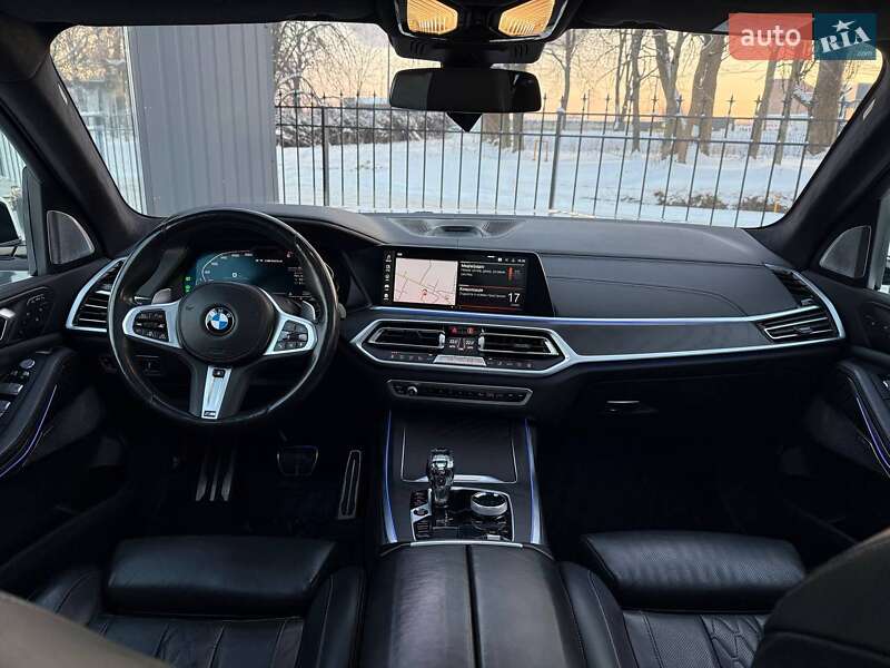 Внедорожник / Кроссовер BMW X7 2022 в Хмельницком