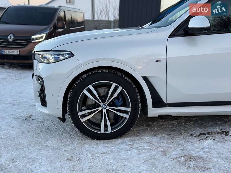 Внедорожник / Кроссовер BMW X7 2022 в Хмельницком
